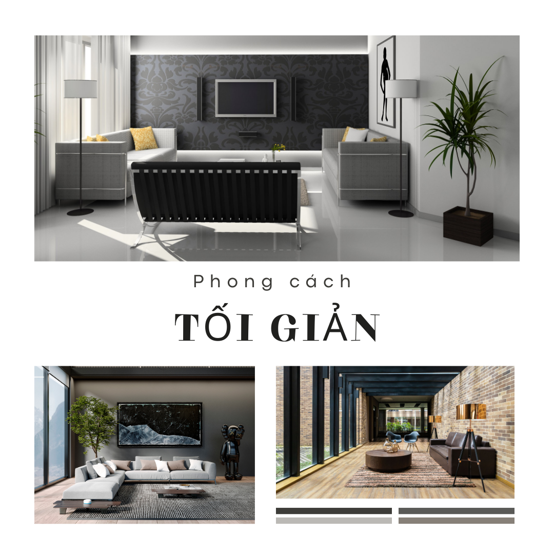 Phong cách tối giản